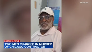 Nassie Mason, Erving Harris charged in Chicago shooting death of Jerry Lewis on Madison Street near United Center: CPD