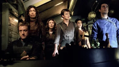 Nathan Fillion Announces Firefly Animated Series, First Concept Art Revealed