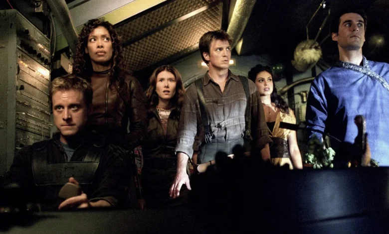 Nathan Fillion Announces Firefly Animated Series, First Concept Art Revealed