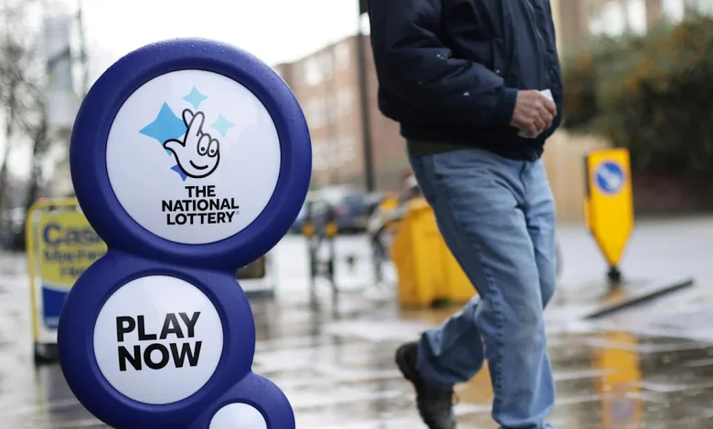 National Lottery could roll out new draw within weeks after £450m tech upgrade