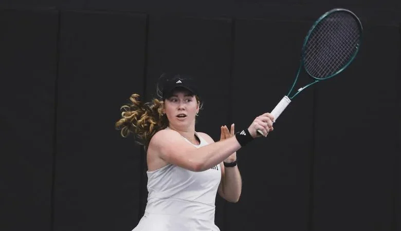 Nationally-Ranked Furman Too Much for Women’s Tennis Saturday