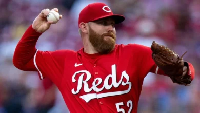 Nationals To Sign Zack Littell