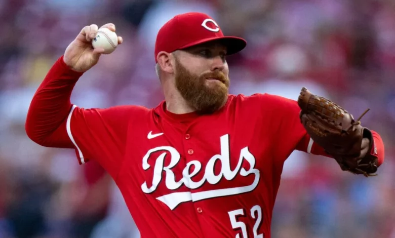 Nationals To Sign Zack Littell