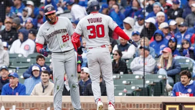 Nationals thump Cubs to win Blake Butera’s debut