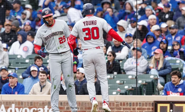 Nationals thump Cubs to win Blake Butera’s debut