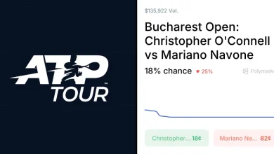 Navone vs. O'Connell Odds & Predictions (Mar. 31, 2026)