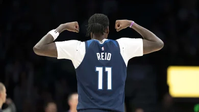 Naz Reid has 19 games left to make a statement to the NBA