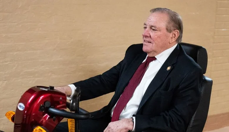 Neal Dunn: Trump reveals Florida congressman would have been ‘dead by June’ amid health issues