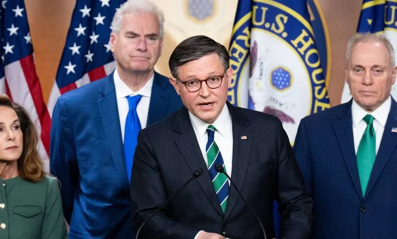 Nearly Every House Republican Votes for Amendment That Would Slash Medicare, Social Security