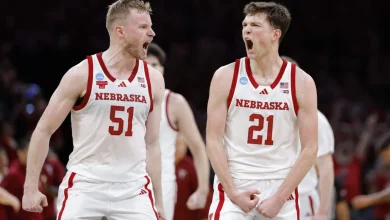 Nebraska, finally, experiences NCAA Tournament success: ‘It’s what I dreamed of’