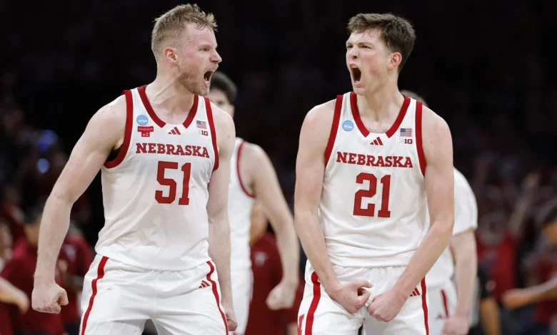 Nebraska, finally, experiences NCAA Tournament success: ‘It’s what I dreamed of’