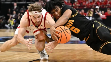 Nebraska’s 4-on-5 Disaster vs. Iowa Was Due to ‘Miscommunication,' Coach Says