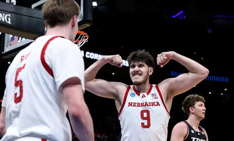 Nebraska’s First NCAA Tournament Win Sparks Bud Light Fridge Chaos