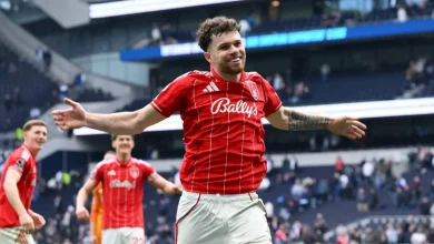 Neco Williams: From Liverpool prospect to Forest’s precise crosser and accomplished full-back - The Athletic