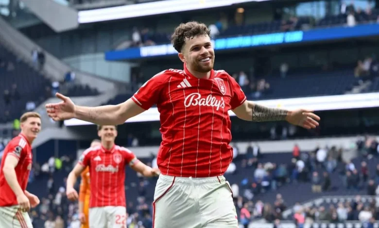 Neco Williams: From Liverpool prospect to Forest’s precise crosser and accomplished full-back - The Athletic