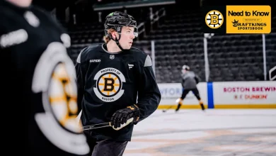 Need to Know: Bruins vs. Kings