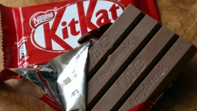 Nestlé's KitKat shipment vanishes in Italy en route to Poland