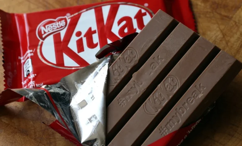 Nestlé's KitKat shipment vanishes in Italy en route to Poland