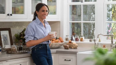 Netflix Exits Meghan Markle's $64 Scented Candles Business
