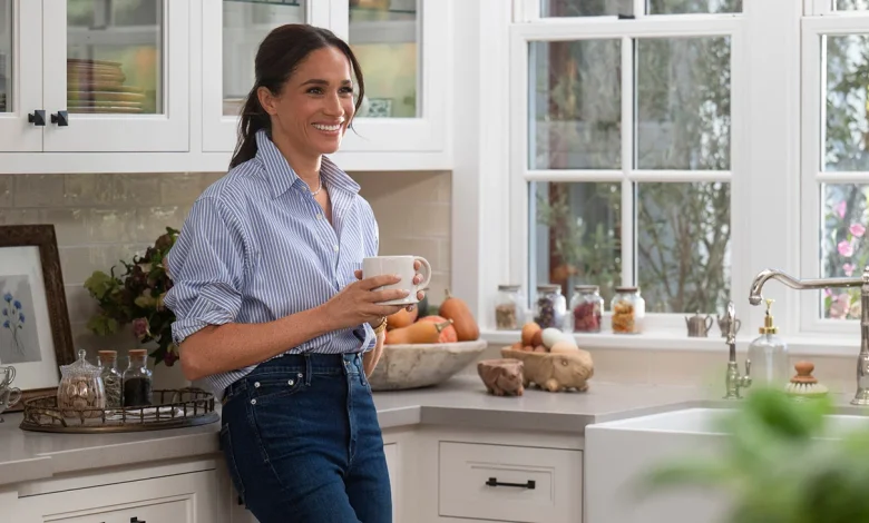 Netflix Exits Meghan Markle's $64 Scented Candles Business