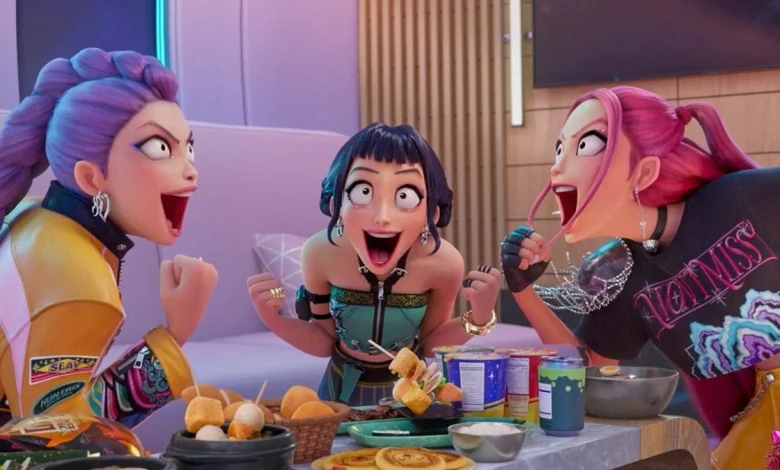 Netflix Makes the 'KPop Demon Hunters' Sequel You Knew Was Coming Official