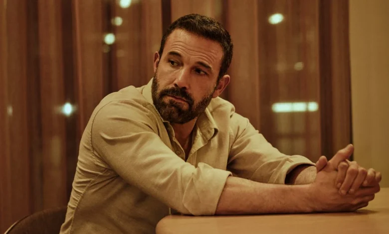 Netflix buys Ben Affleck's AI filmmaking company InterPositive