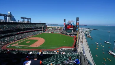 Netflix is taking over McCovey Cove for the Giants’ season opener