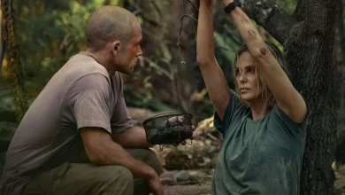 Netflix's 'Apex' trailer teases Charlize Theron being hunted in the Australian wilderness