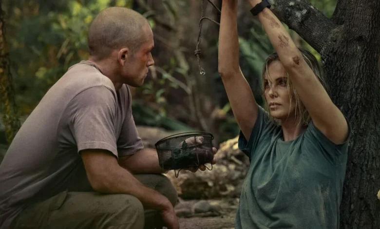 Netflix's 'Apex' trailer teases Charlize Theron being hunted in the Australian wilderness