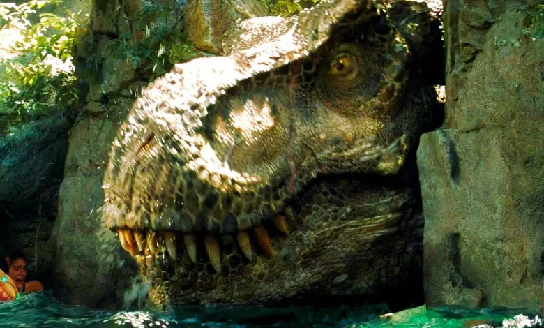Netflix's New Jurassic Park Replacement From Steven Spielberg Debuts To Perfect Rotten Tomatoes Score