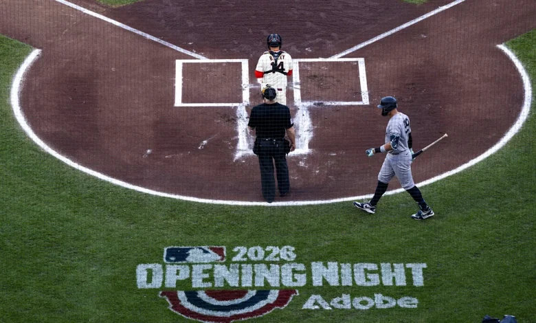 Netflix’s Opening Night Yankees-Giants Broadcast Was a Complete and Total Embarrassment