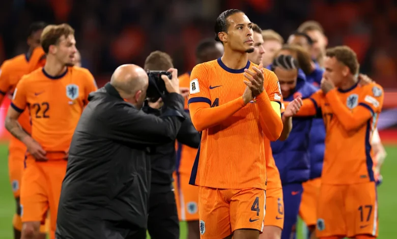 Netherlands vs Norway – Match preview and team news