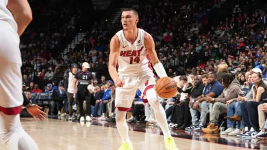 Nets vs. Heat preview: Back on the road