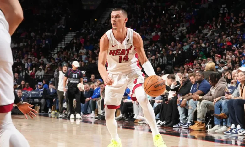 Nets vs. Heat preview: Back on the road