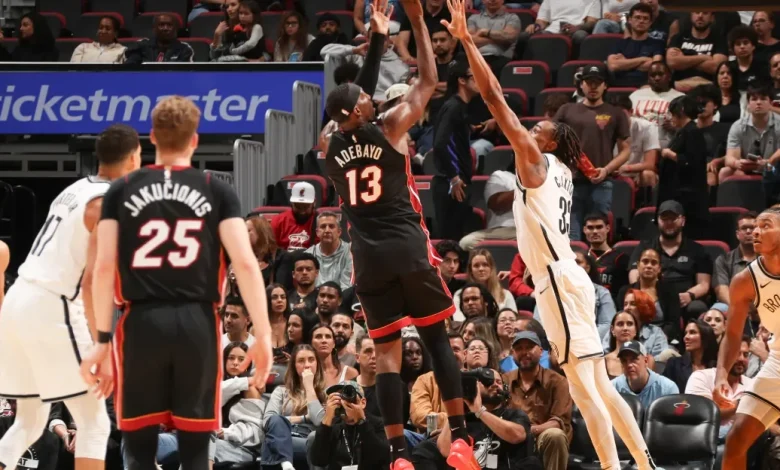 Nets vs. Heat preview: One more in Miami