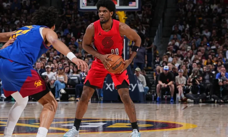 Nets vs. Trail blazers: Late night hoops