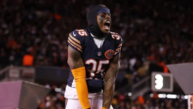 New Bills S C.J. Gardner-Johnson on perception of being a bad teammate: "It is what it is"