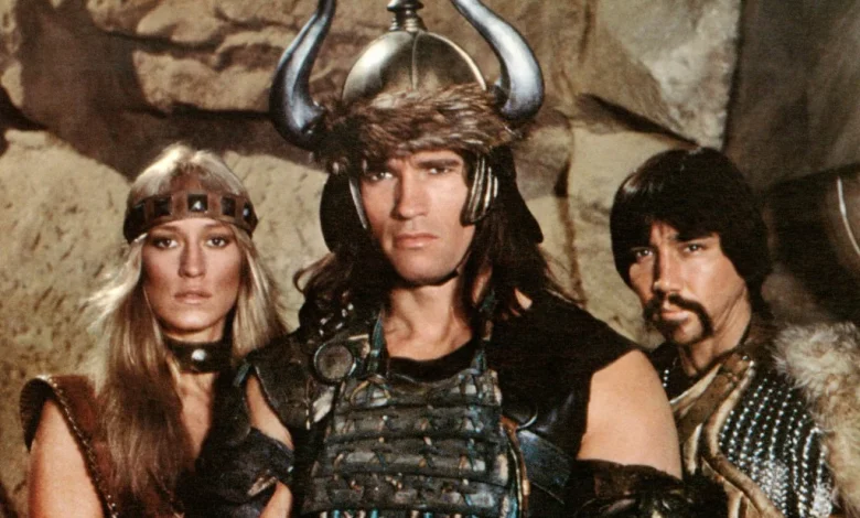 New 'Conan' Movie From Arnold Schwarzenegger, Christopher McQuarrie In Works