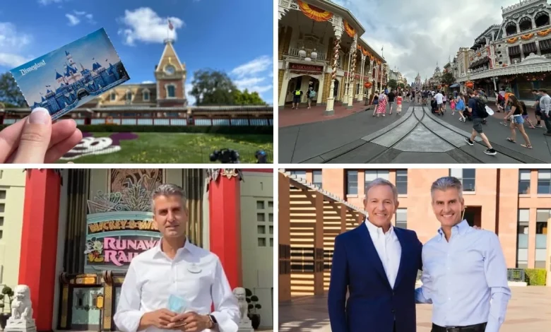 New Disney CEO Josh D'Amaro Addresses High Disney Parks Ticket Pricing in Today's Daily Recap for 3/18/2026 - WDW News Today