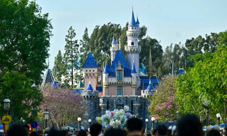 New Disney CEO Josh D'Amaro Addresses Theme Park Prices