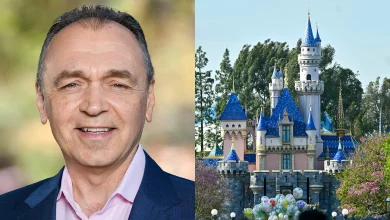 New Disneyland President and Disney Experiences Chairman Named