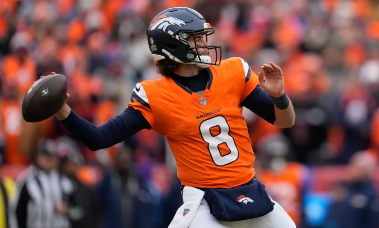 New NFL Rumors on Jarrett Stidham's Trade Market, Top Potential Landing Spots for Broncos QB