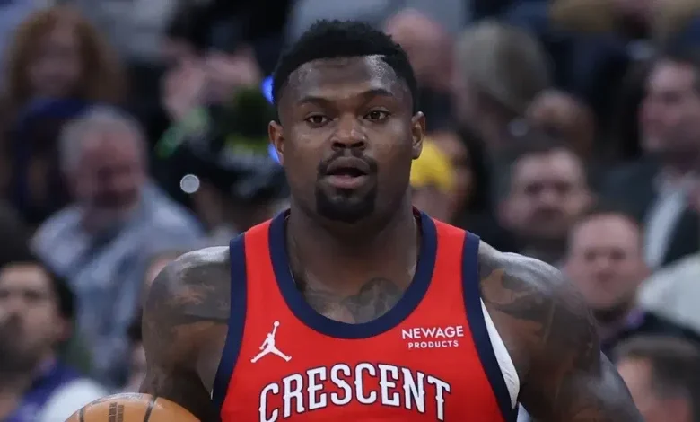 New Orleans Pelicans Losing Medical Staff Credited With Zion Williamson Turnaround