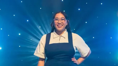 New Orleans chef plus friends return to cooking competition. 'It's kind of like summer camp.'.