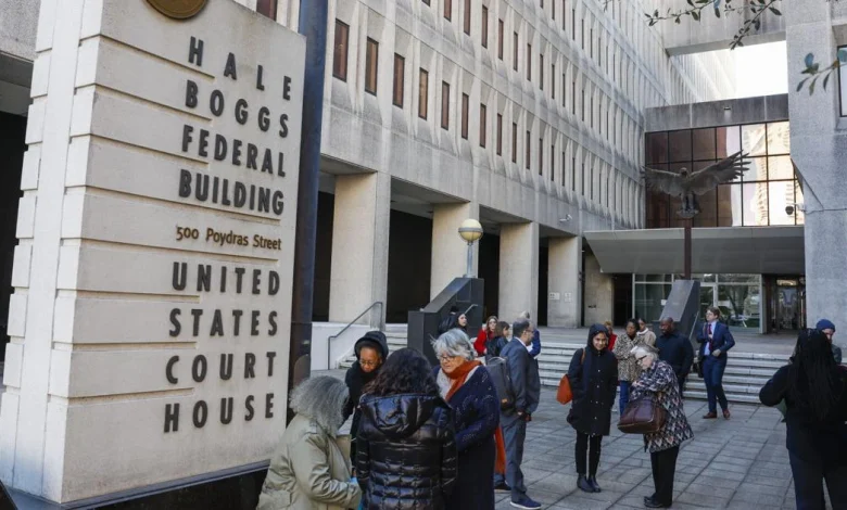 New Orleans defense attorney accused of stealing $250k from client indicted in federal court