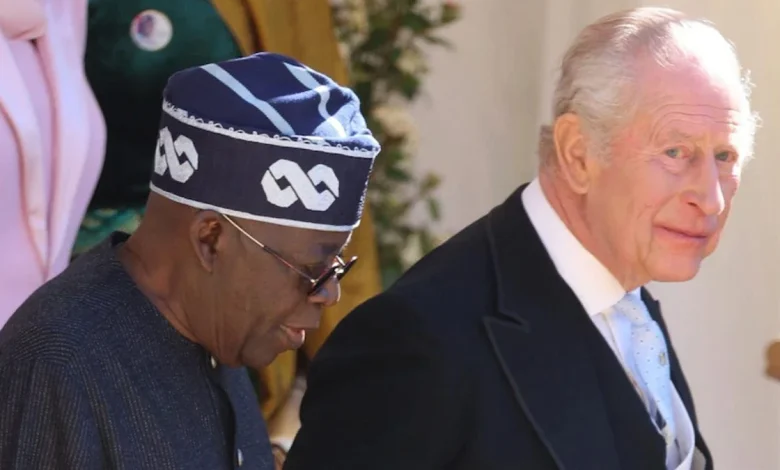 New Pictures of King Charles Say What the British Media Can’t Say