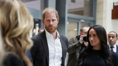 New Prince Harry Book a 'Deranged Conspiracy', His Spokesperson Says