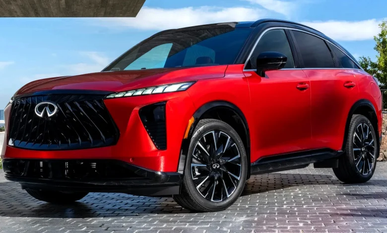 New QX65 Revives The FX Formula Infiniti Abandoned Seven Years Ago