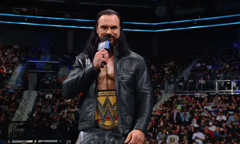 New Twist Will Reportedly Shake Up Plans For WWE Title Match For WrestleMania 42