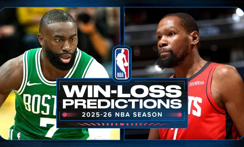 New Win-Loss Predictions for Every NBA Team - Bleacher Report